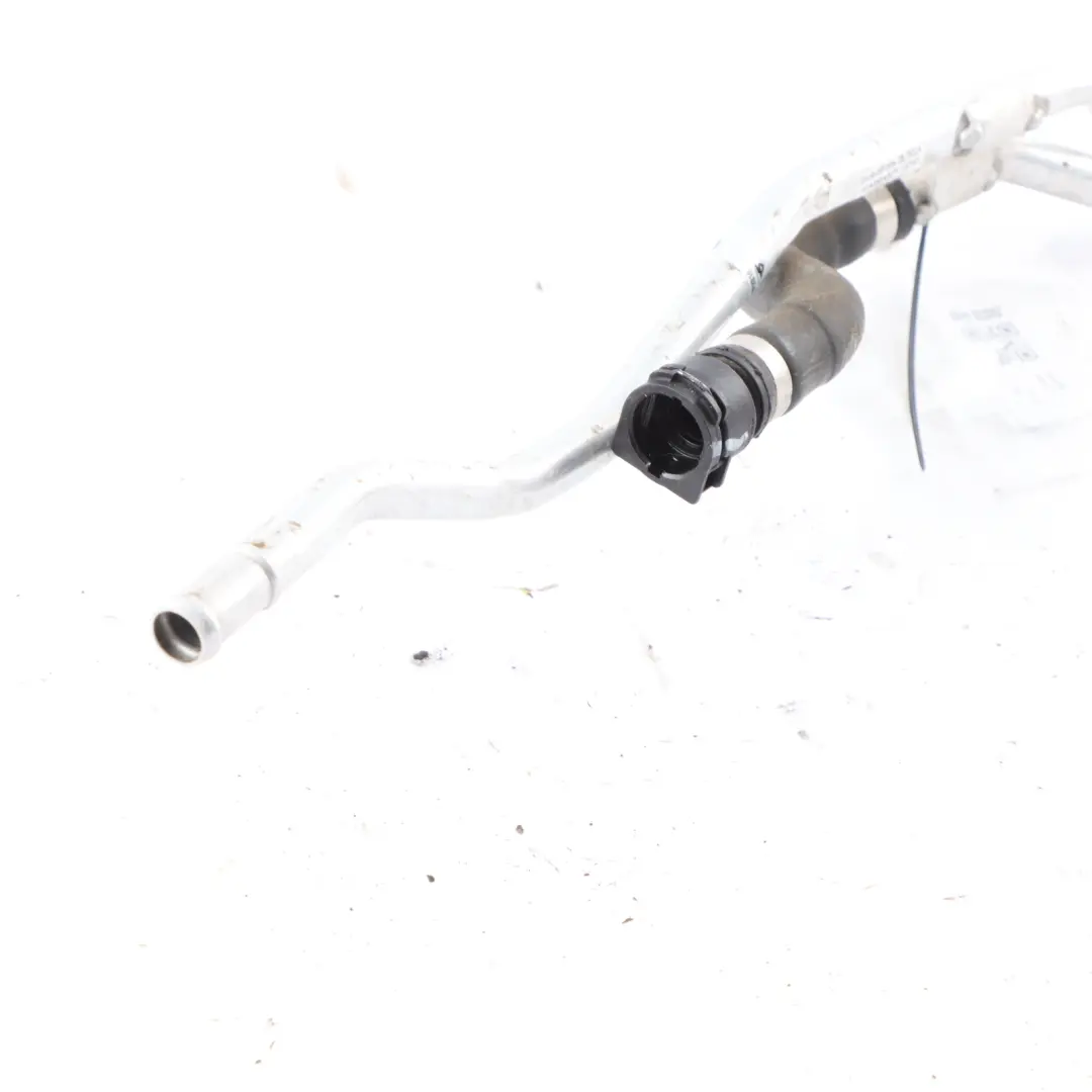 40Ex N20 Hochspannung Wasser Kühlung Rohrleitung Schlauch für BMW X5 F15 mit Teilenummer 7644099 BMW X5 F15 40Ex N20 Hochspannung Wasser Kühlung Rohrleitung Schlauch - SKU 7644099 - Teilenummer 7644099