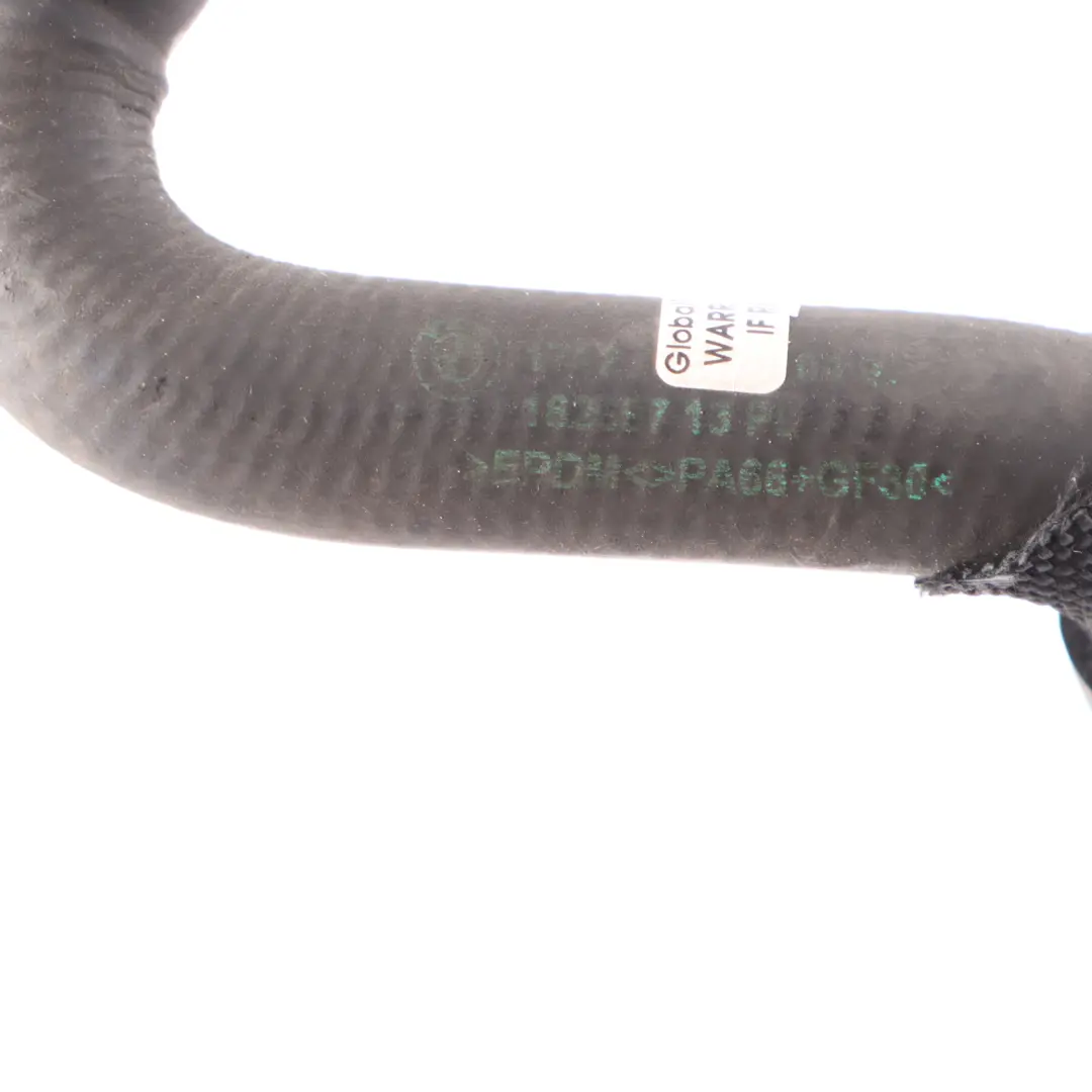 Water Hose Coolant Cooling Tube Pipe Line to BMW X5 F15 with Part number 7644104 BMW X5 F15 Water Hose Coolant Cooling Tube Pipe Line - SKU 7644104 - Part number 7644104