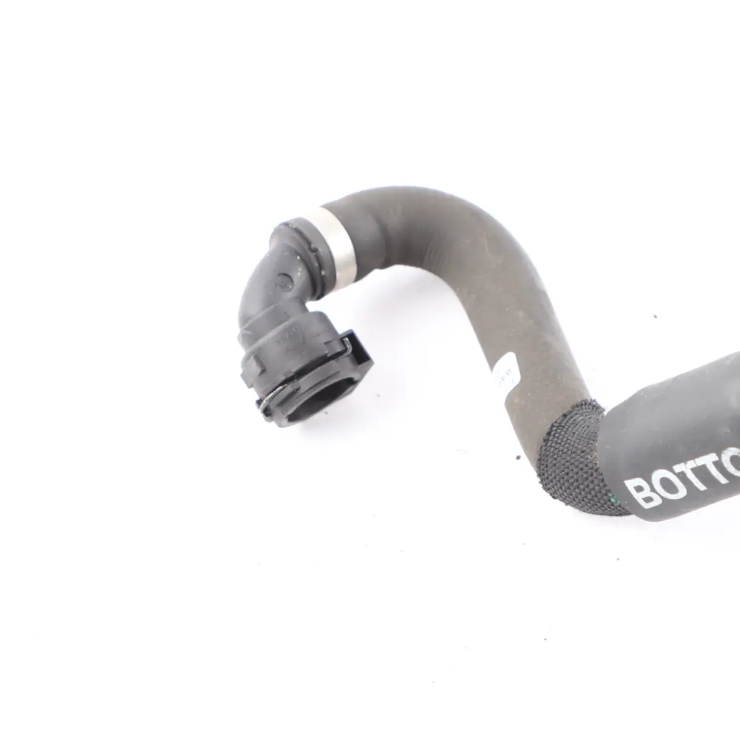 Water Hose Coolant Cooling Tube Pipe Line to BMW X5 F15 with Part number 7644104 BMW X5 F15 Water Hose Coolant Cooling Tube Pipe Line - SKU 7644104 - Part number 7644104