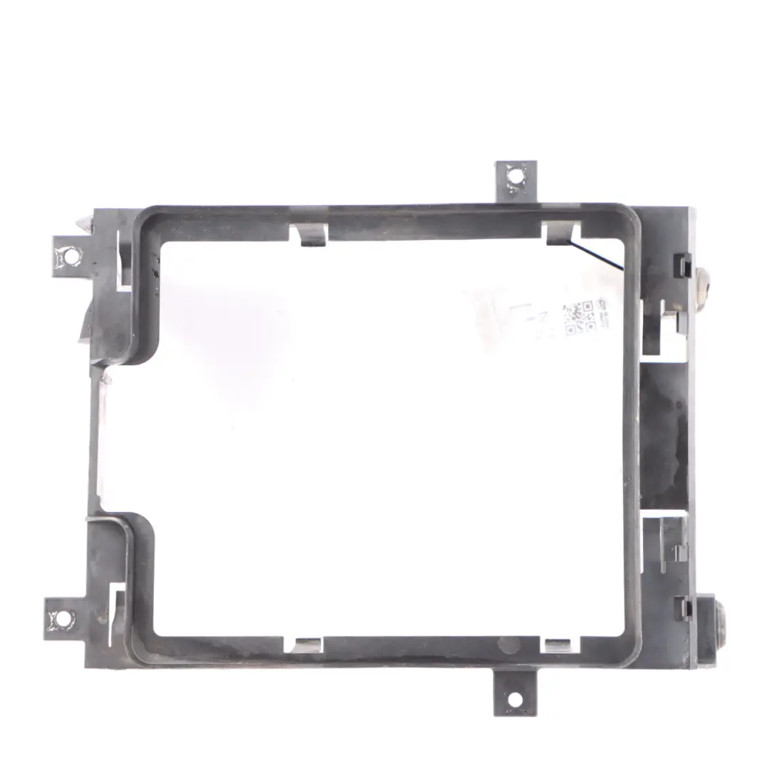 Frame Left N/S Bracket Auxiliary Intercooler Carrier to BMW X5 F15 X6 F16 with Part number 7645686 BMW X5 F15 X6 F16 Frame Left N/S Bracket Auxiliary Intercooler Carrier - SKU 7645686 - Part number 7645686