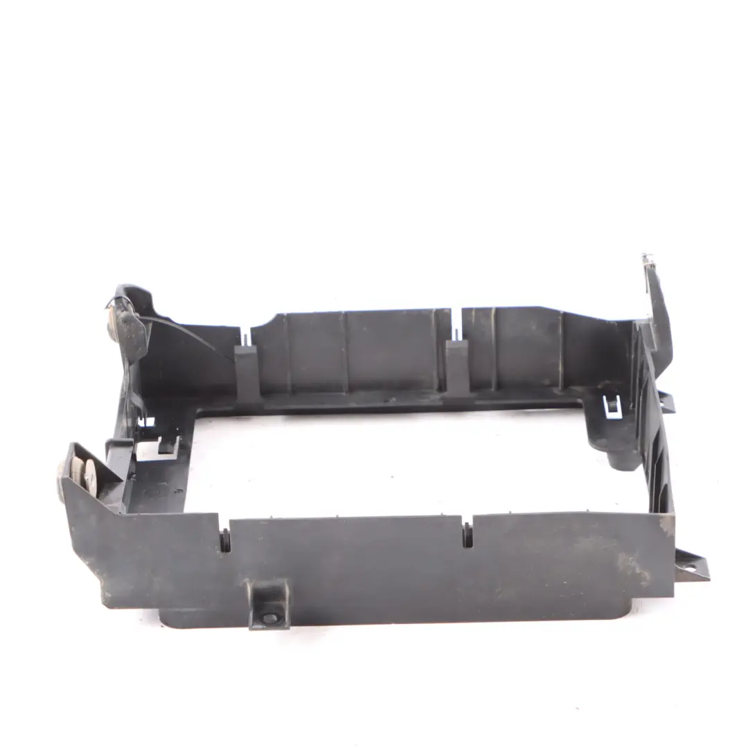 Frame Left N/S Bracket Auxiliary Intercooler Carrier to BMW X5 F15 X6 F16 with Part number 7645686 BMW X5 F15 X6 F16 Frame Left N/S Bracket Auxiliary Intercooler Carrier - SKU 7645686 - Part number 7645686