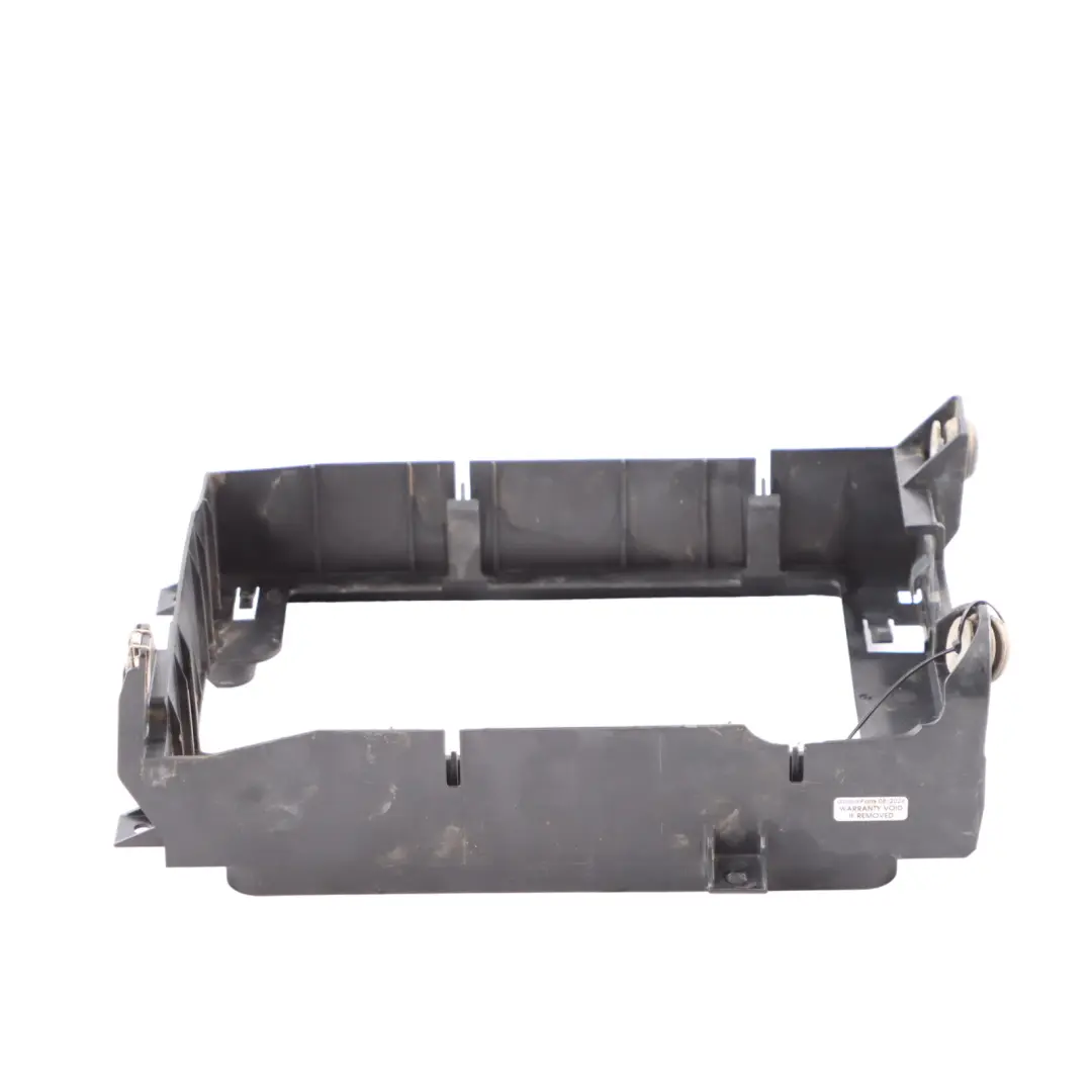 Frame Left N/S Bracket Auxiliary Intercooler Carrier to BMW X5 F15 X6 F16 with Part number 7645686 BMW X5 F15 X6 F16 Frame Left N/S Bracket Auxiliary Intercooler Carrier - SKU 7645686 - Part number 7645686