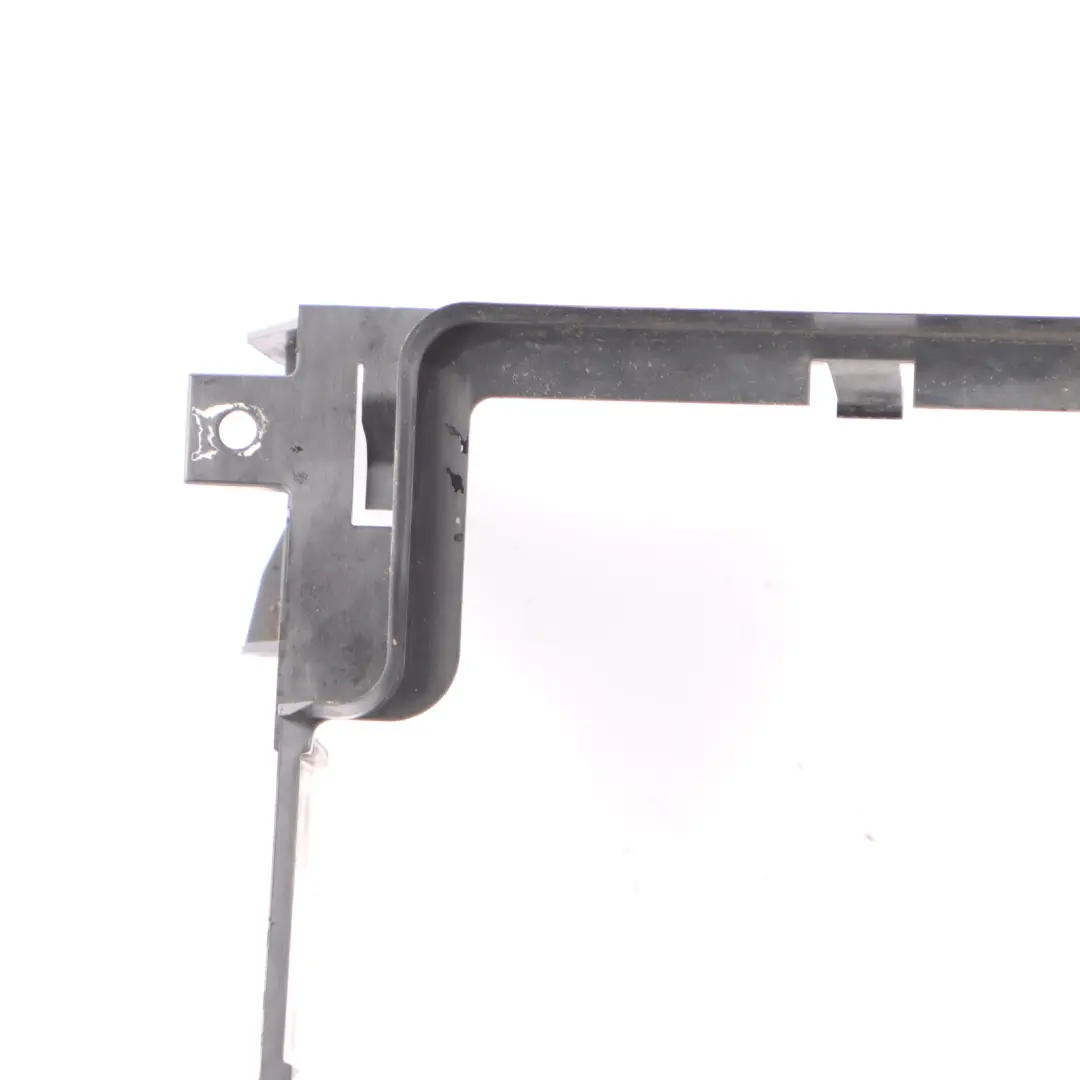 Frame Left N/S Bracket Auxiliary Intercooler Carrier to BMW X5 F15 X6 F16 with Part number 7645686 BMW X5 F15 X6 F16 Frame Left N/S Bracket Auxiliary Intercooler Carrier - SKU 7645686 - Part number 7645686