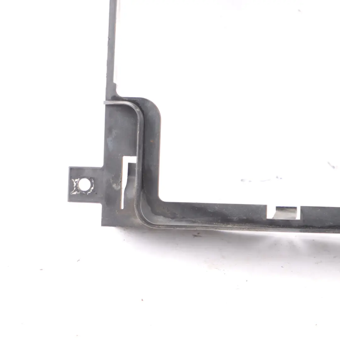 Frame Left N/S Bracket Auxiliary Intercooler Carrier to BMW X5 F15 X6 F16 with Part number 7645686 BMW X5 F15 X6 F16 Frame Left N/S Bracket Auxiliary Intercooler Carrier - SKU 7645686 - Part number 7645686