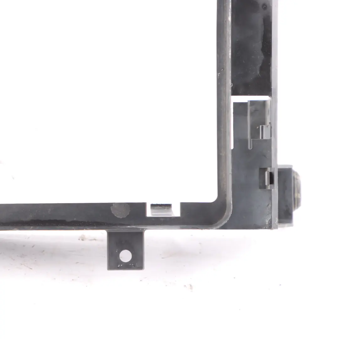 Frame Left N/S Bracket Auxiliary Intercooler Carrier to BMW X5 F15 X6 F16 with Part number 7645686 BMW X5 F15 X6 F16 Frame Left N/S Bracket Auxiliary Intercooler Carrier - SKU 7645686 - Part number 7645686