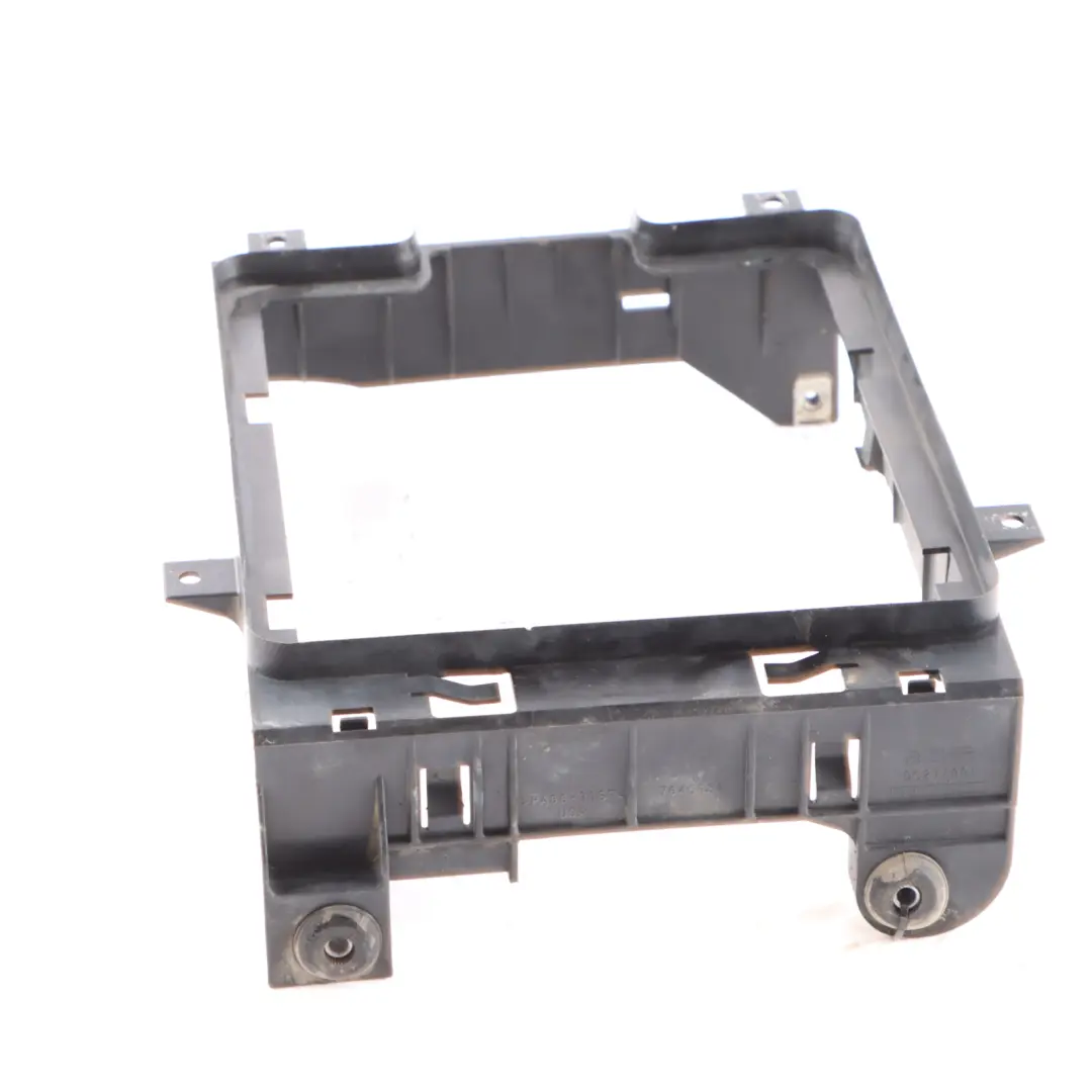 Frame Left N/S Bracket Auxiliary Intercooler Carrier to BMW X5 F15 X6 F16 with Part number 7645686 BMW X5 F15 X6 F16 Frame Left N/S Bracket Auxiliary Intercooler Carrier - SKU 7645686 - Part number 7645686