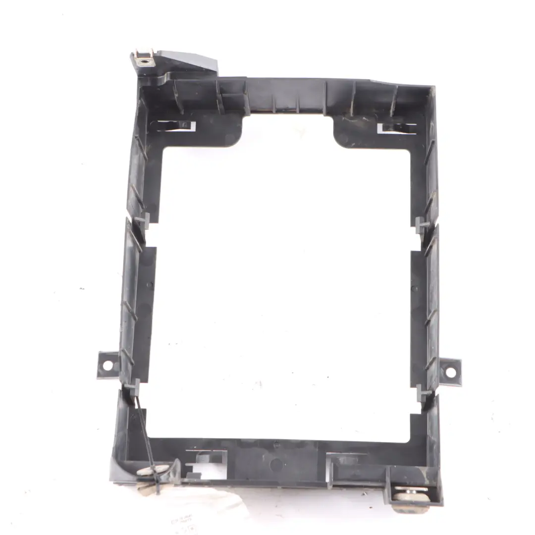 Frame Left N/S Bracket Auxiliary Intercooler Carrier to BMW X5 F15 X6 F16 with Part number 7645686 BMW X5 F15 X6 F16 Frame Left N/S Bracket Auxiliary Intercooler Carrier - SKU 7645686 - Part number 7645686