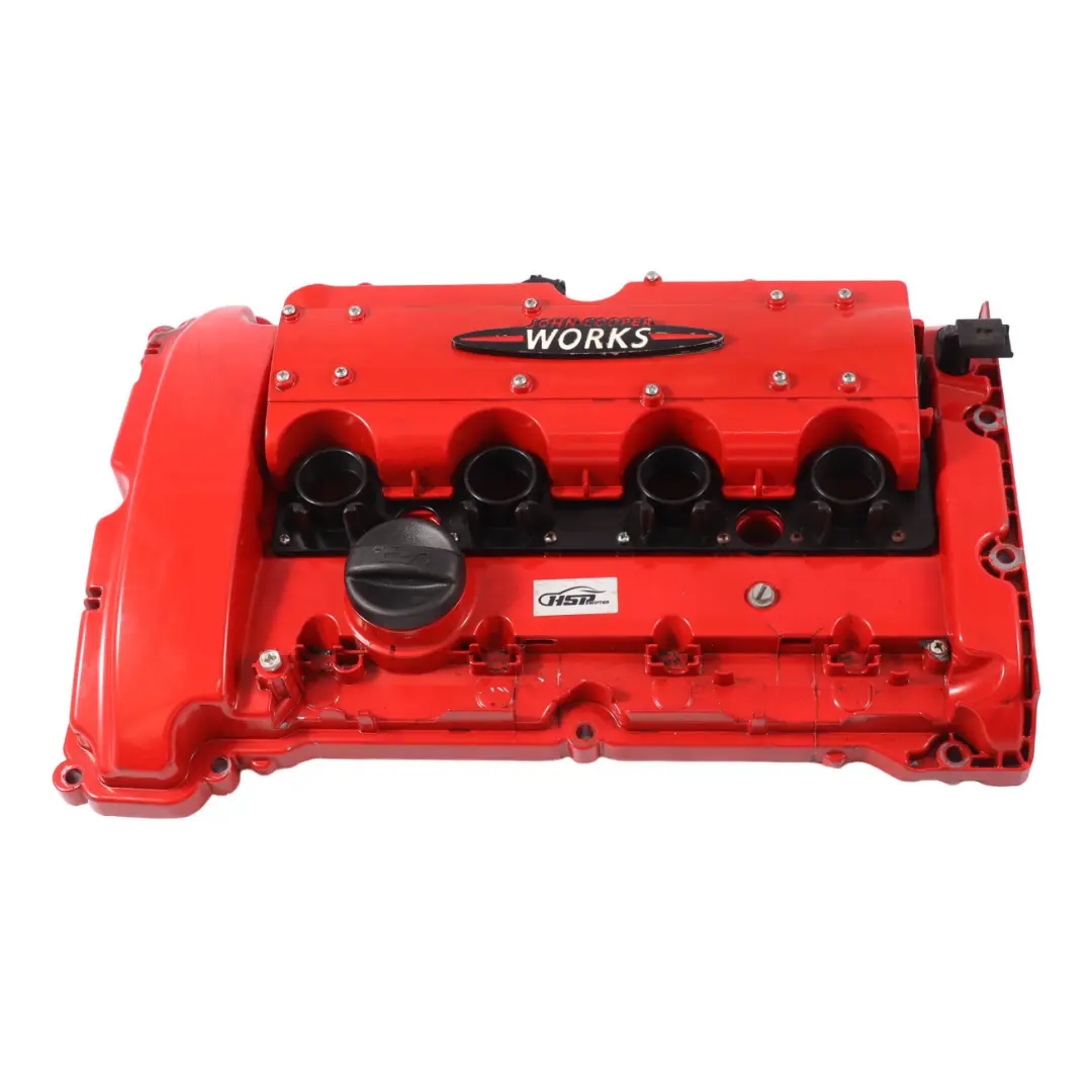 Pokrywa Zaworów HSP Swifter do Mini Cooper S R55 R56 N14 JCW o numerze 7646555 Mini Cooper S R55 R56 N14 JCW Pokrywa Zaworów HSP Swifter - SKU 7646555 - Numer Części 7646555
