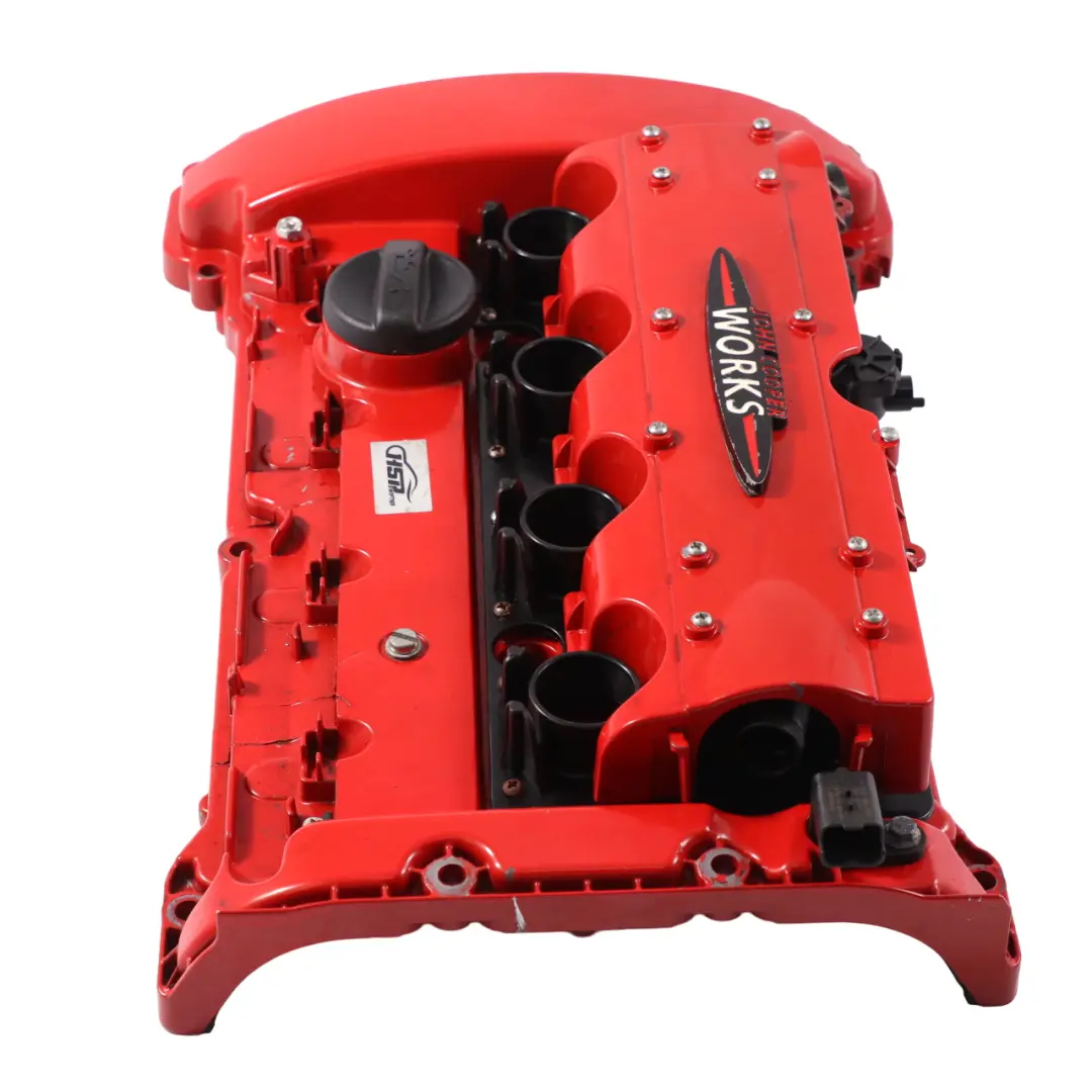 Mini S R55 R56 N14 JCW Motore Cilindro Testa Coperchio Bilanciere HSP Swifter - SKU 7646555 - Numero di parte 7646555
