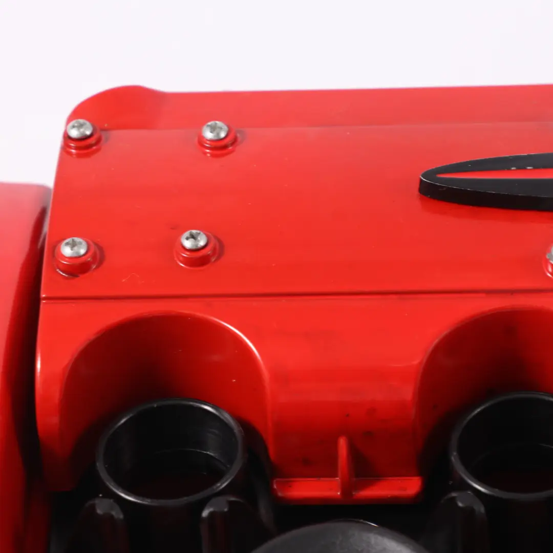 Cylinder Head Rocker Cover HSP Swifter to Mini Cooper S R55 R56 N14 JCW Engine with Part number 7646555 Mini Cooper S R55 R56 N14 JCW Engine Cylinder Head Rocker Cover HSP Swifter - SKU 7646555 - Part number 7646555