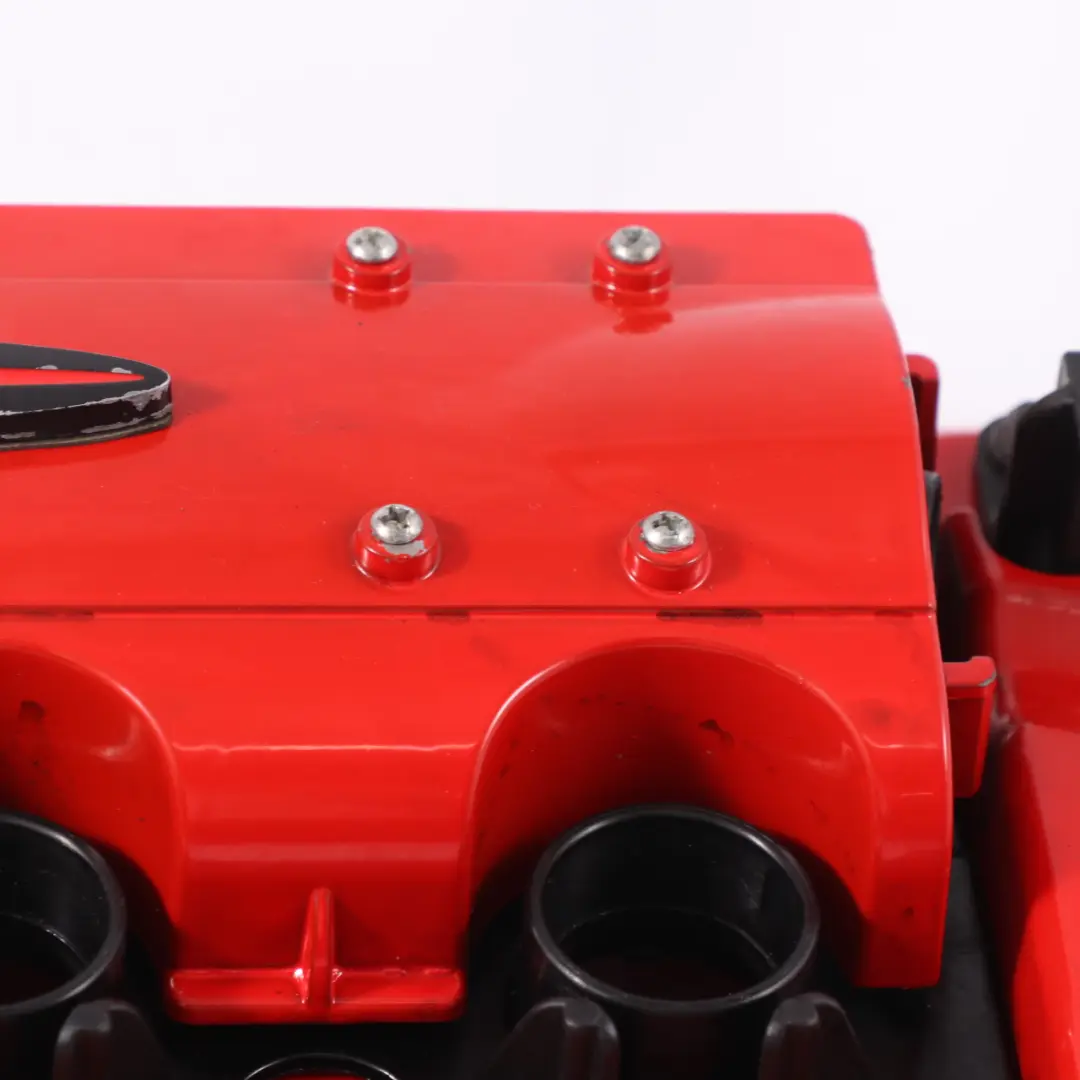 Cylinder Head Rocker Cover HSP Swifter to Mini Cooper S R55 R56 N14 JCW Engine with Part number 7646555 Mini Cooper S R55 R56 N14 JCW Engine Cylinder Head Rocker Cover HSP Swifter - SKU 7646555 - Part number 7646555