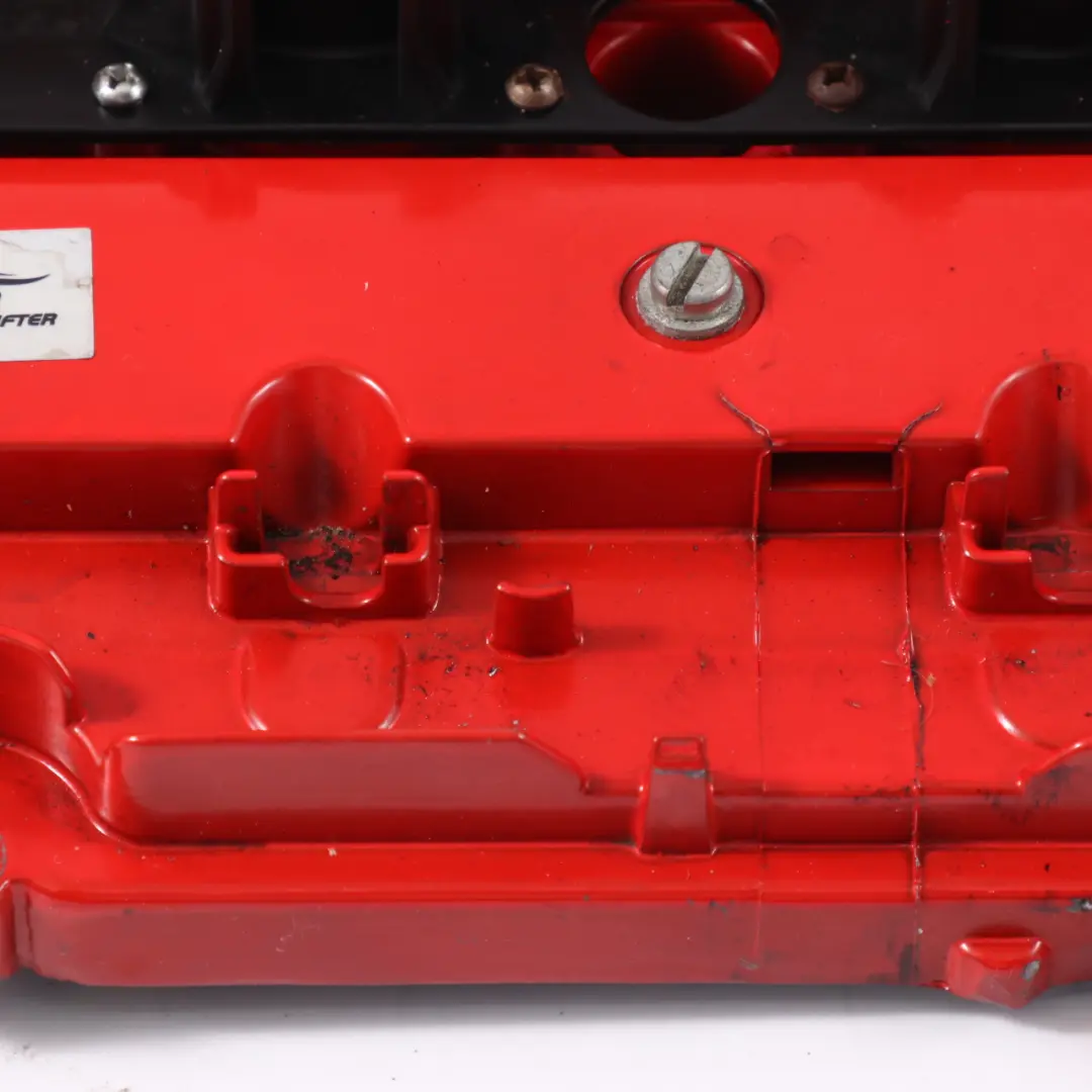 Zylinderkopf Kipphebelabdeckung HSP Swifter für Mini Cooper S R55 R56 N14 JCW Motor mit Teilenummer 7646555 Mini Cooper S R55 R56 N14 JCW Motor Zylinderkopf Kipphebelabdeckung HSP Swifter - SKU 7646555 - Teilenummer 7646555