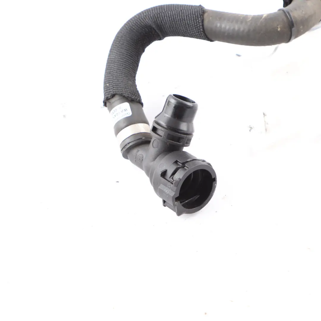 Water Hose Coolant Cooling Tube Pipe Line to BMW X5 F15 with Part number 7646702 BMW X5 F15 Water Hose Coolant Cooling Tube Pipe Line - SKU 7646702 - Part number 7646702