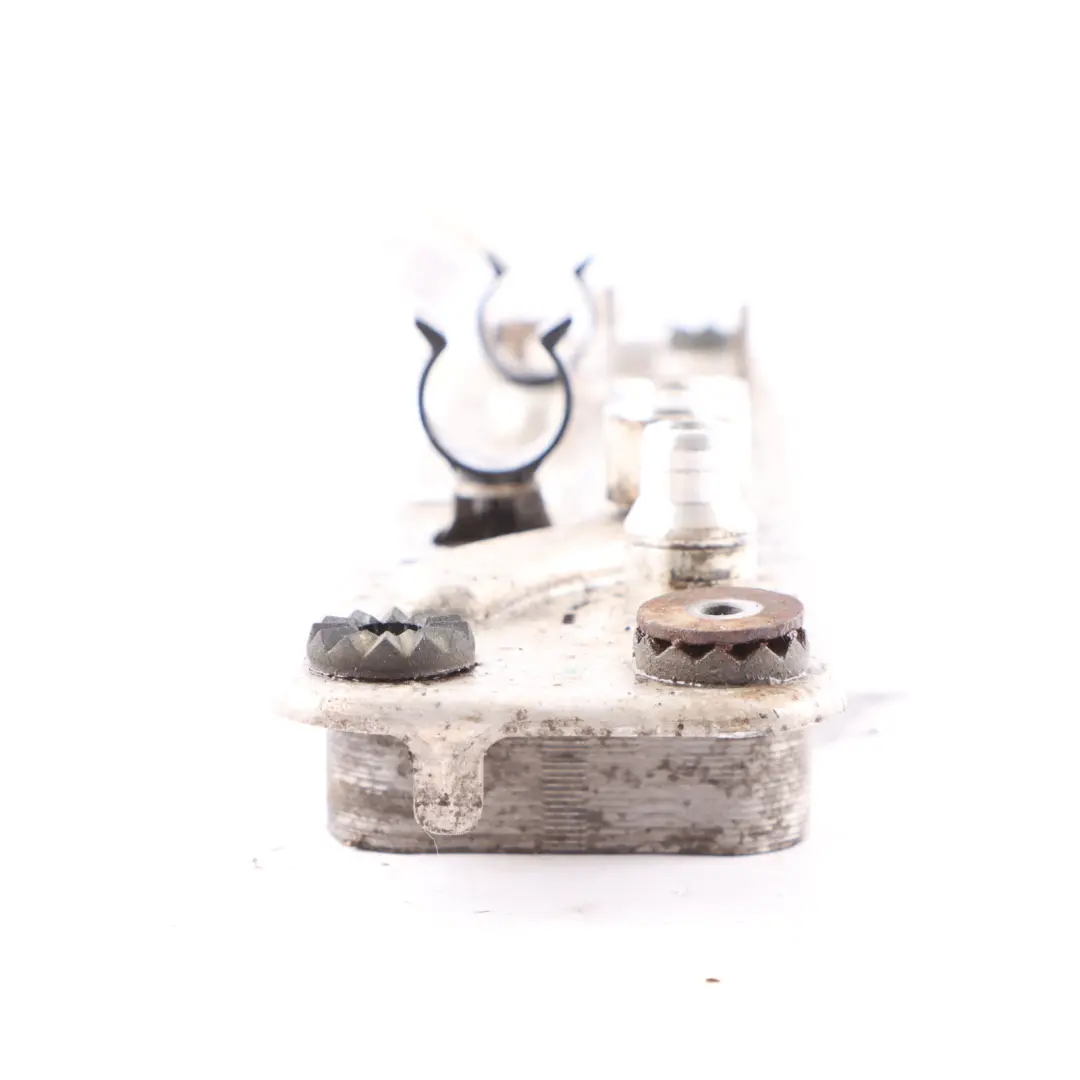 N55 N63 Wärmetausche Getriebeölkühler für BMW F15 F16 E70 LCI E71 mit Teilenummer 7647315 BMW F15 F16 E70 LCI E71 N55 N63 Wärmetausche Getriebeölkühler - SKU 7647315 - Teilenummer 7647315