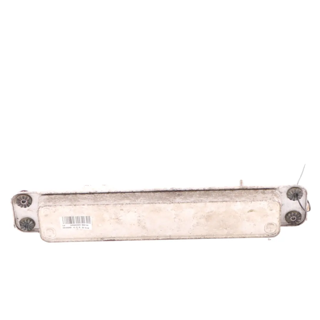 N55 N63 Wymiennik Ciepła Chłodnicy Oleju do BMW F15 F16 E70 LCI E71 o numerze 7647315 BMW F15 F16 E70 LCI E71 N55 N63 Wymiennik Ciepła Chłodnicy Oleju - SKU 7647315 - Numer Części 7647315