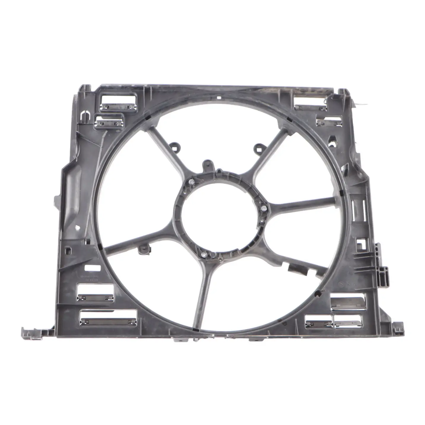 BMW F10 F11 Motor Kühlung Kühler Abdeckung Rahmen 850W 7647652