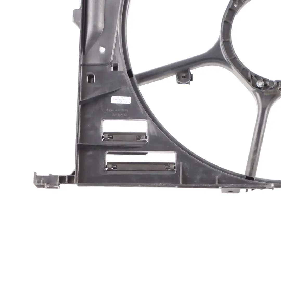 Radiator Fan BMW F10 F11 Engine Cooling Radiator Shroud Cover Frame 850W  - SKU 7647652-2 - Part number 7647652