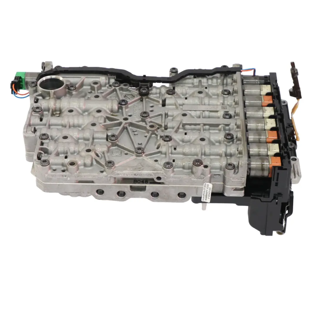 Trasmissione Meccatronica Cambio Automatico Ga8Hp45Z per BMW F20 F21 F22 F30 F31 F32 con numero di parte 7647840 BMW F20 F21 F22 F30 F31 F32 Trasmissione Meccatronica Cambio Automatico Ga8Hp45Z - SKU 7647840 - Numero di parte 7647840