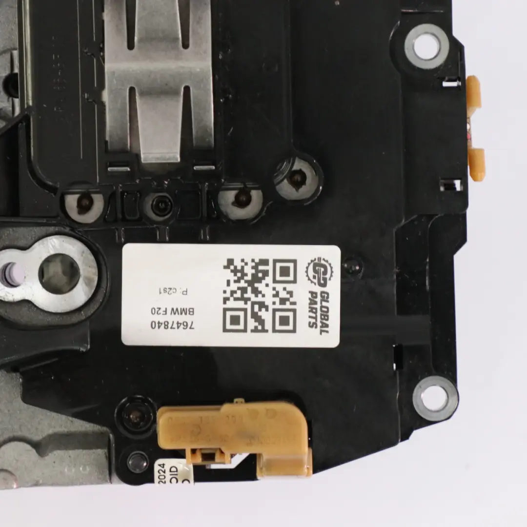 Mechatronics Drive Caja cambios automatica GA8HP45Z para BMW F20 F21 F22 F30 F31 F32 con número de pieza 7647840 BMW F20 F21 F22 F30 F31 F32 Mechatronics Drive Caja cambios automatica GA8HP45Z - SKU 7647840 - Número de pieza 7647840