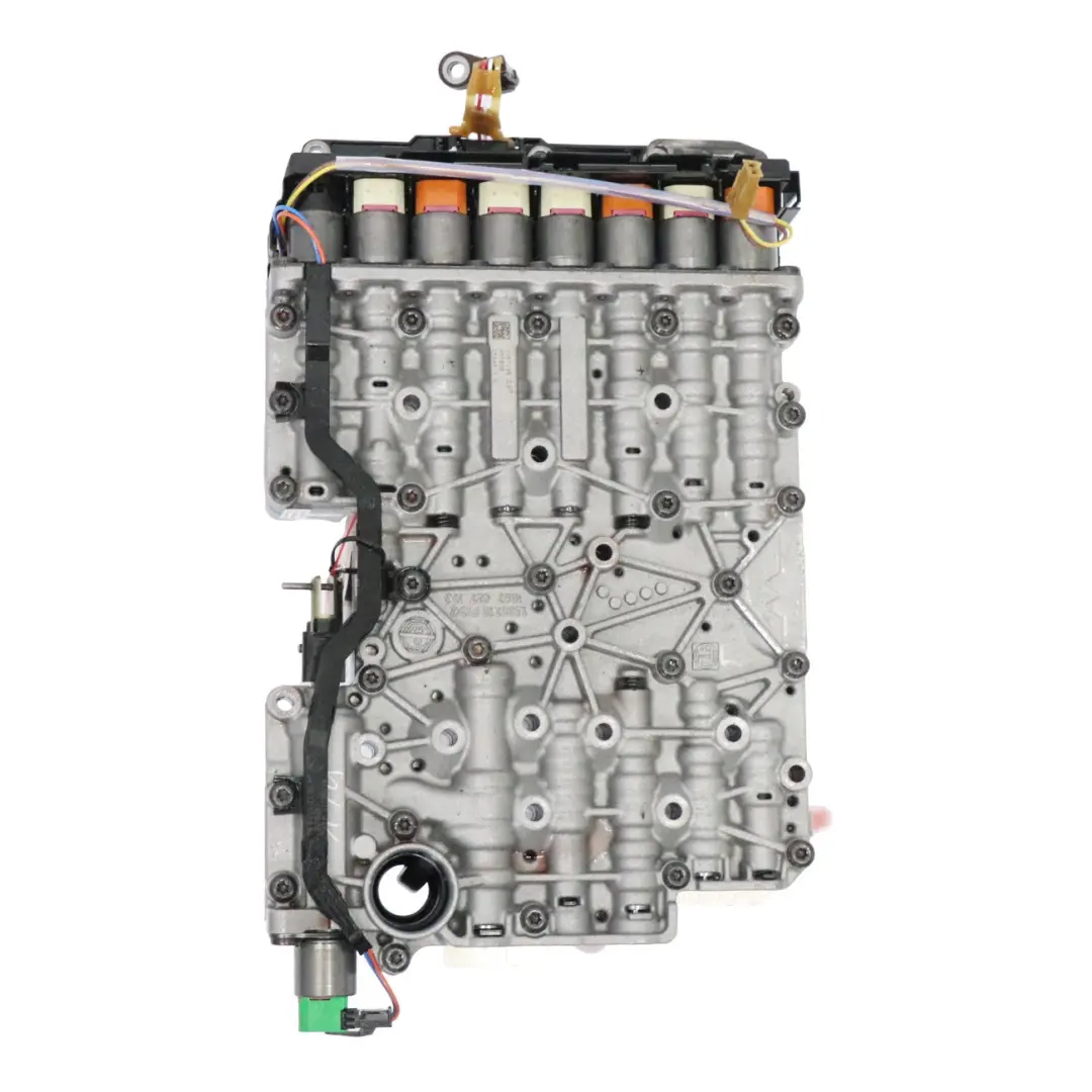 Cambio automatico Unità controllo meccatronica GA8HP45Z per BMW F20 F22 F12 con numero di parte 7647849 BMW F20 F22 F12 Cambio automatico Unità controllo meccatronica GA8HP45Z - SKU 7647849 - Numero di parte 7647849