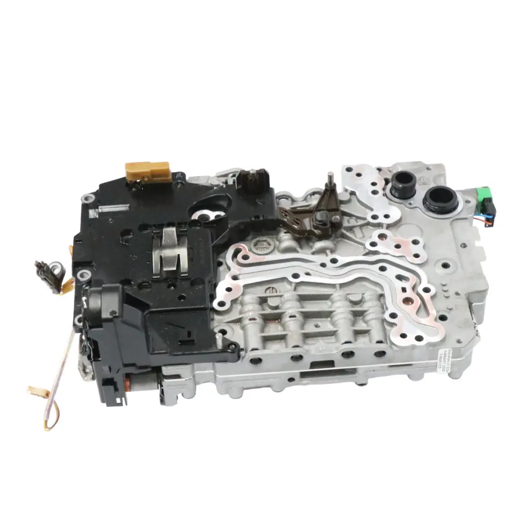 Automatikgetriebe Mechatronik Steuergerät GA8HP45Z für BMW F20 F21 F22 F12 mit Teilenummer 7647849 BMW F20 F21 F22 F12 Automatikgetriebe Mechatronik Steuergerät GA8HP45Z - SKU 7647849 - Teilenummer 7647849