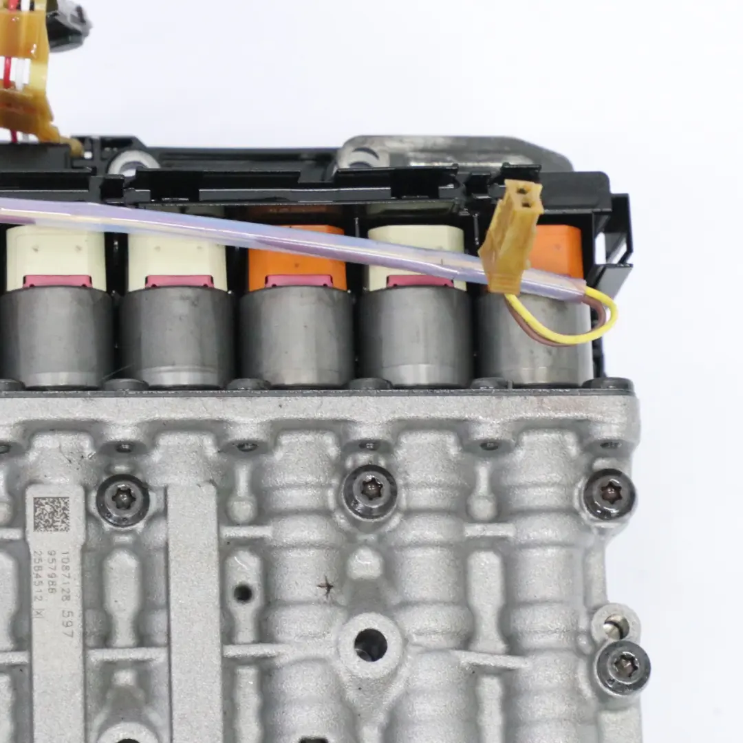 BMW F20 F21 F22 F12 Caja cambios automática Unidad mecatrónica GA8HP45Z - SKU 7647849 - Número de pieza 7647849