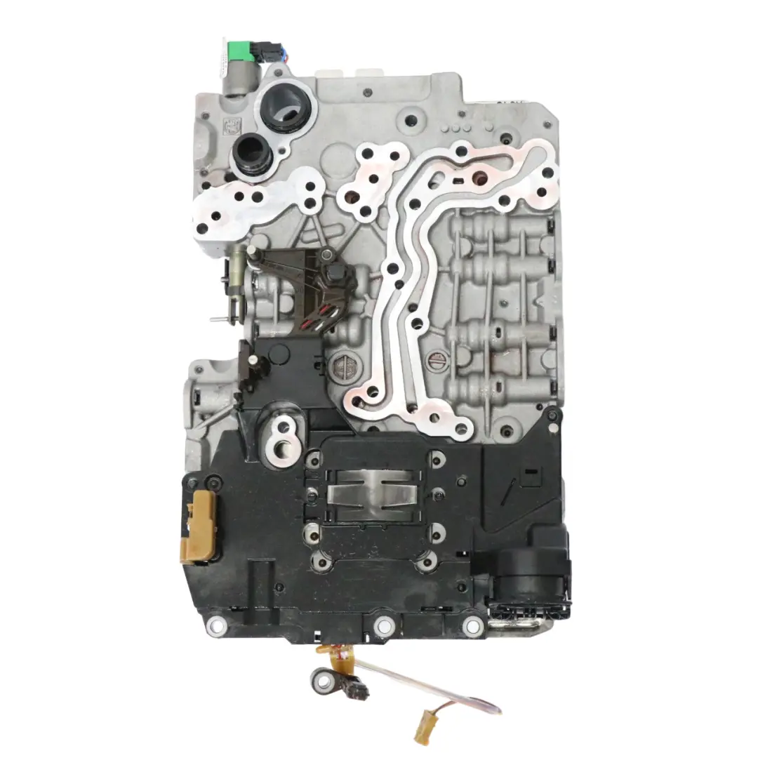 Automatikgetriebe Mechatronik Steuergerät GA8HP45Z für BMW F20 F21 F22 F12 mit Teilenummer 7647849 BMW F20 F21 F22 F12 Automatikgetriebe Mechatronik Steuergerät GA8HP45Z - SKU 7647849 - Teilenummer 7647849