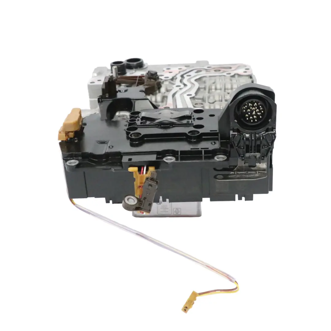 Gearbox Mechatronic Control Unit GA8HP45Z to BMW F20 F21 F22 F12 Automatic with Part number 7647849 BMW F20 F21 F22 F12 Automatic Gearbox Mechatronic Control Unit GA8HP45Z - SKU 7647849 - Part number 7647849