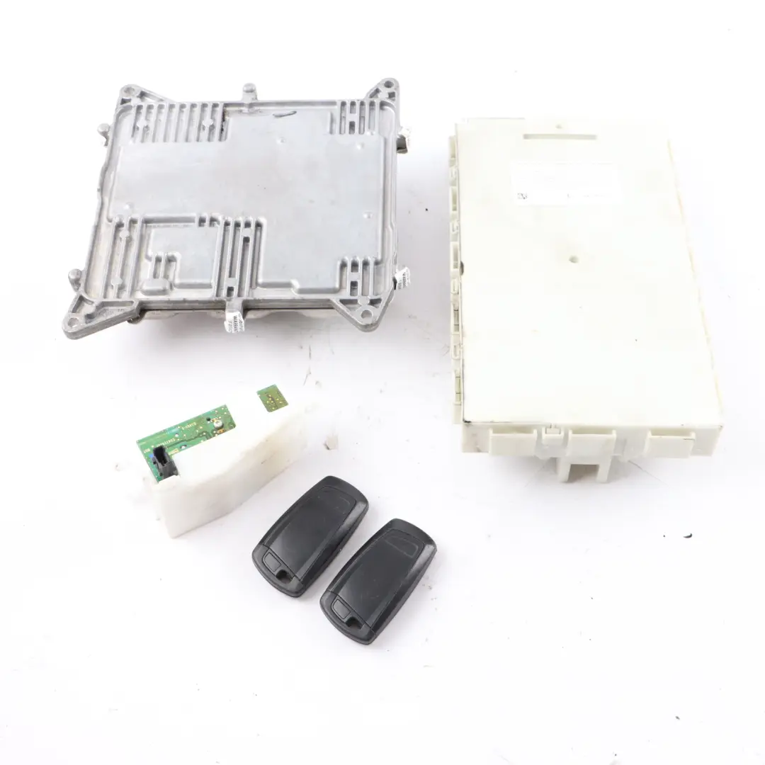 BMW F30 F31 320i N20 184HP ECU Control Unit Kit DME Key FEM Manual - SKU 7649131-3 - Part number 7649131