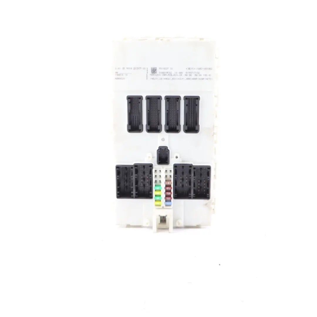 BMW F30 F31 320i N20 184HP ECU Control Unit Kit DME Key FEM Manual - SKU 7649131-3 - Part number 7649131