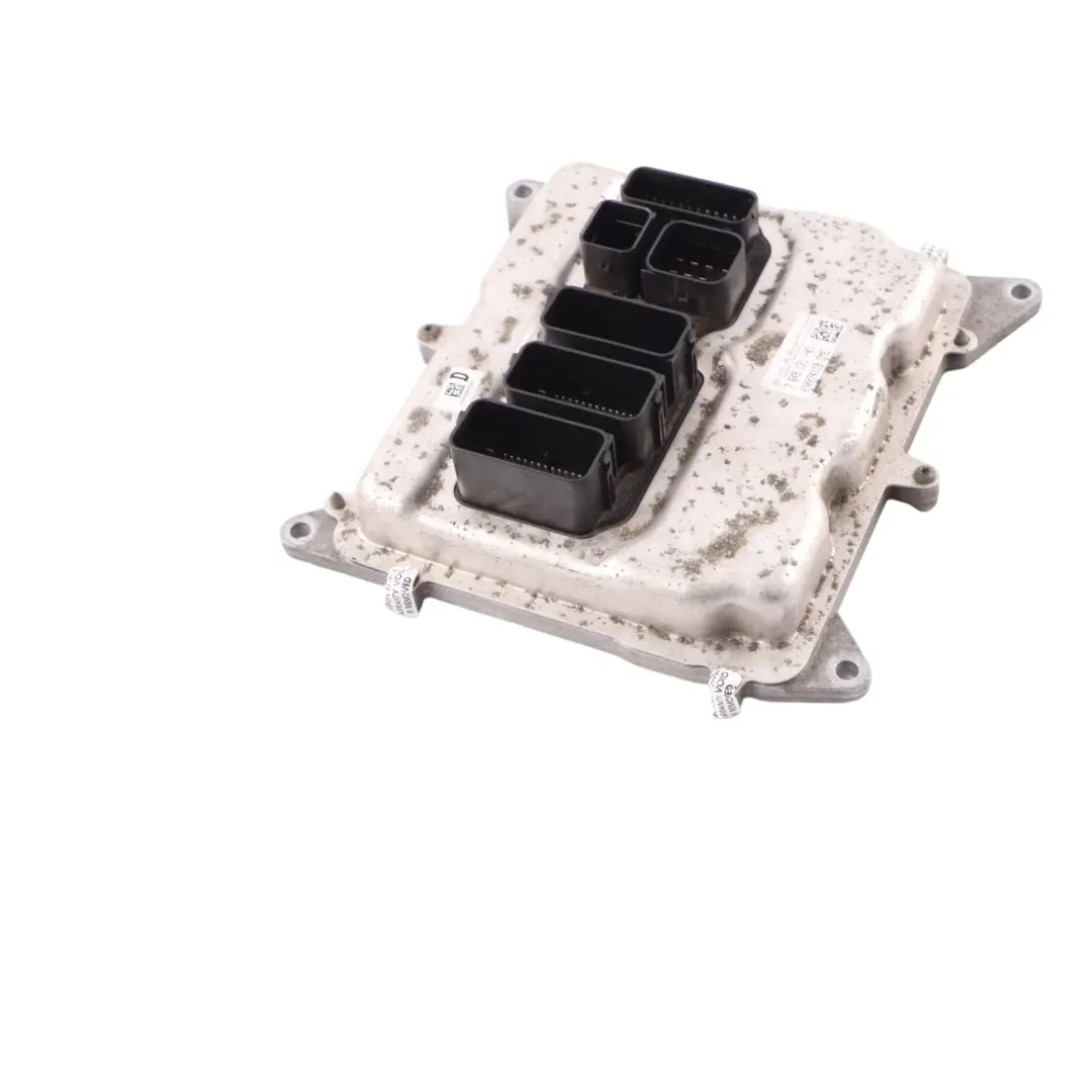 BMW F30 F31 320I N20 184HP Centralina Motore ECU DDE Manuale - SKU 7649131 - Numero di parte 7649131