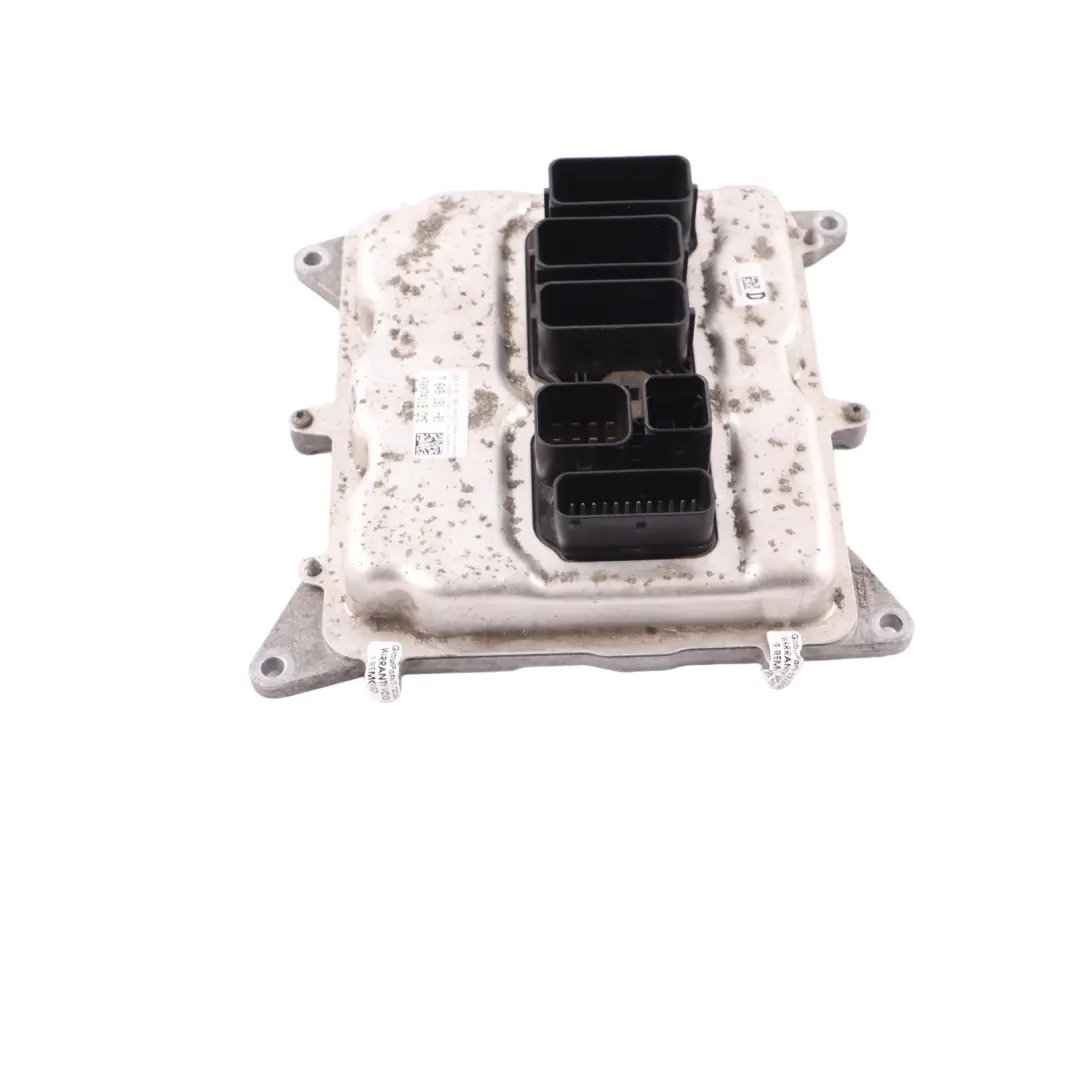 BMW F30 F31 320I N20 184HP Centralina Motore ECU DDE Manuale - SKU 7649131 - Numero di parte 7649131