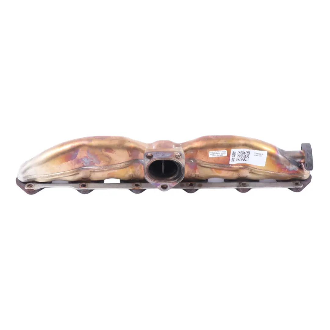 M57N motore diesel collettore di scarico per BMW E46 E60 E65 con numero di parte 7788422 BMW E46 E60 E65 M57N motore diesel collettore di scarico - SKU 7788422-2 - Numero di parte 7788422