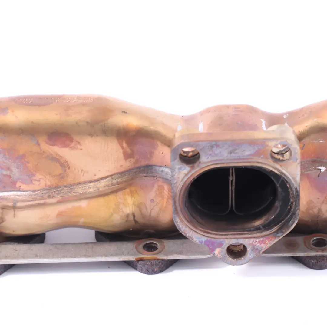 BMW E46 E60 E65 M57N Dieselmotor Abgaskrümmer - SKU 7788422-2 - Teilenummer 7788422