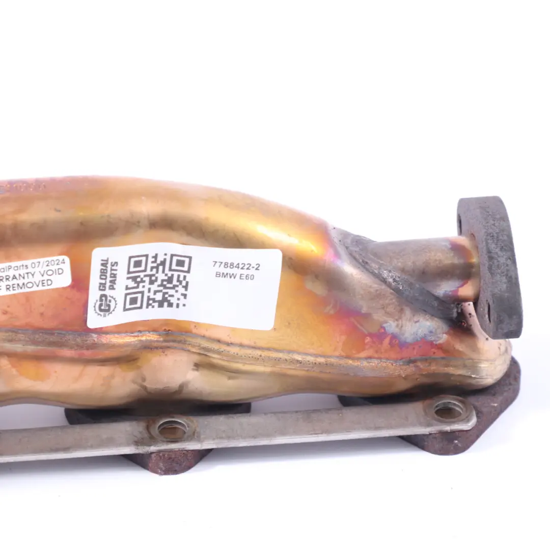 BMW E46 E60 E65 M57N Dieselmotor Abgaskrümmer - SKU 7788422-2 - Teilenummer 7788422