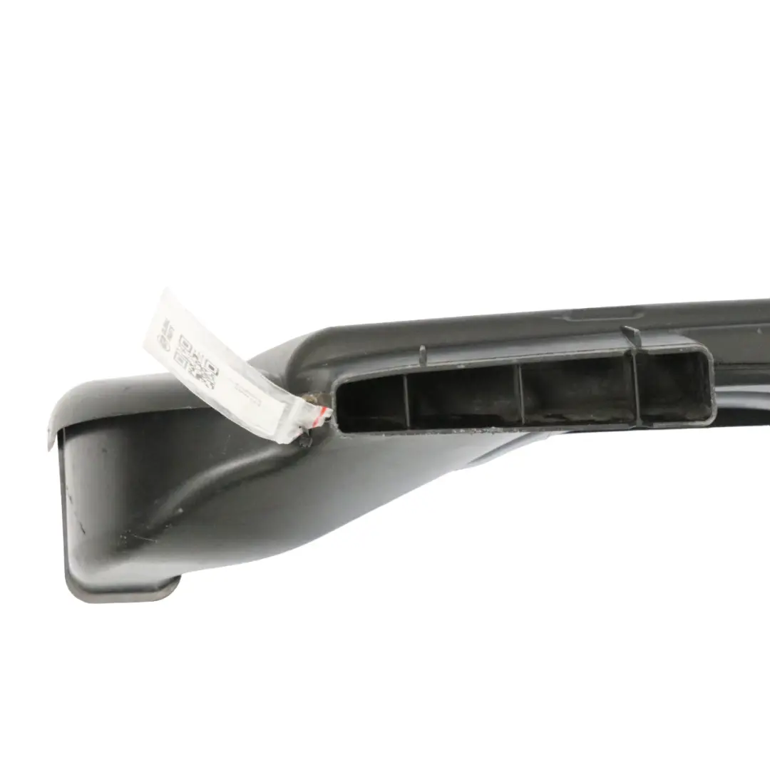 M47N2 Air Intake Duct Guide Tube Suction Hood to BMW 3 Series E90 E91 with Part number 7790605 BMW 3 Series E90 E91 M47N2 Air Intake Duct Guide Tube Suction Hood - SKU 7790605 - Part number 7790605