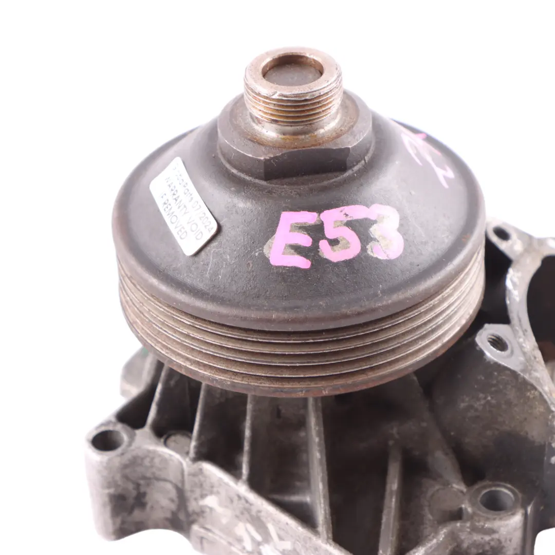 BMW E46 E53 E65 Diesel M47N M57N Mechanical Coolant Water Pump - SKU 7794244-1 - Part number 7794244