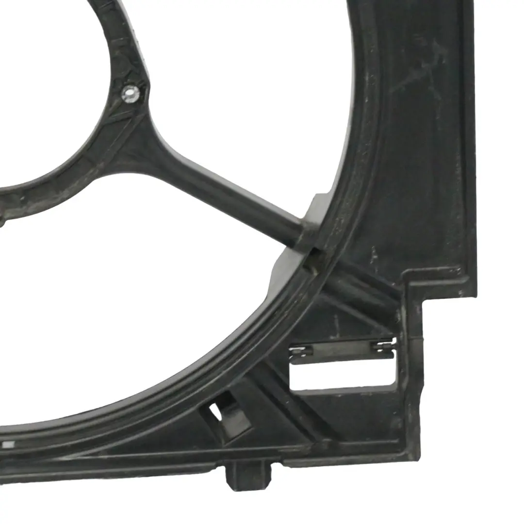 BMW E60 E61 Diesel Motor Radiador Refrigeración Ventilador Cubierta - SKU 7796832-1 - Número de pieza 7796832