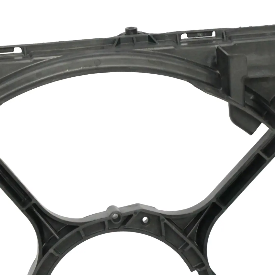 BMW E60 E61 Diesel Engine Radiator Cooling Fan Shroud Cover Panel - SKU 7796832-1 - Part number 7796832