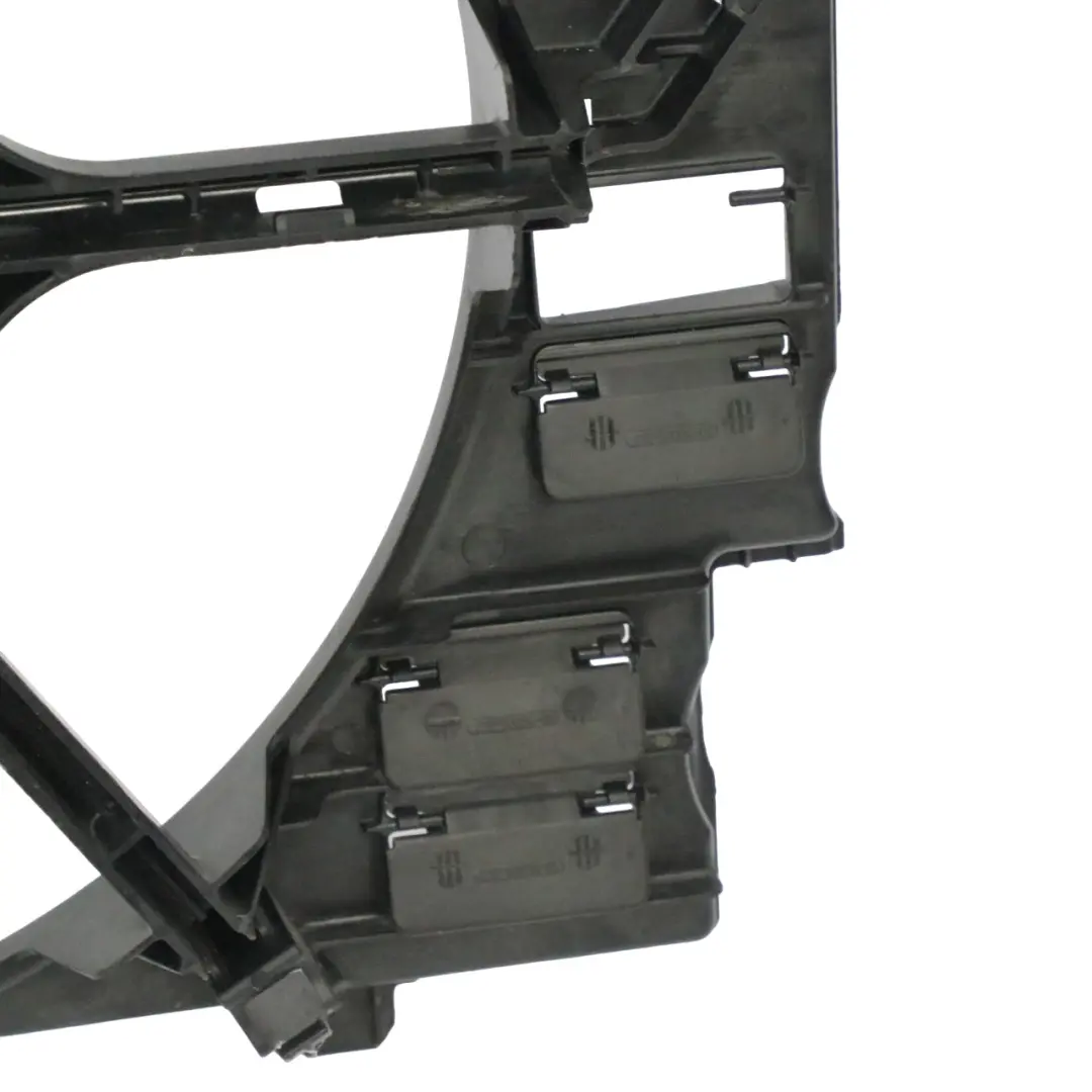BMW E60 E61 Diesel Motore Radiatore Raffreddamento Ventola Coperchio - SKU 7796832-1 - Numero di parte 7796832