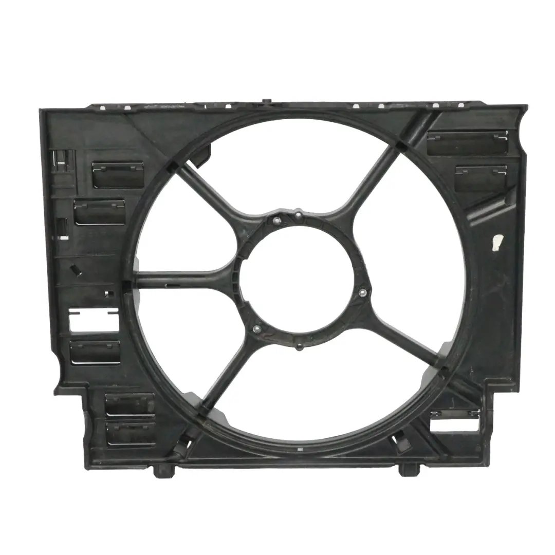 BMW E60 E61 Diesel Motore Radiatore Raffreddamento Ventola Coperchio - SKU 7796832-1 - Numero di parte 7796832