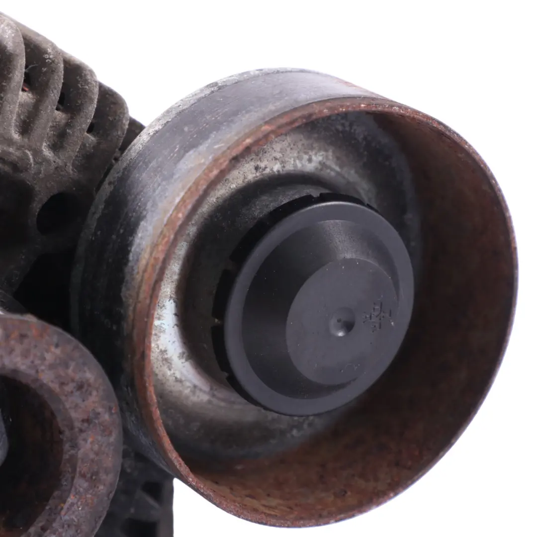 M57N2 Alternatore Generatore Motore Diesel Potenza 150A per BMW E53 E83 con numero di parte 7797661 BMW E53 E83 M57N2 Alternatore Generatore Motore Diesel Potenza 150A - SKU 7797661-2 - Numero di parte 7797661