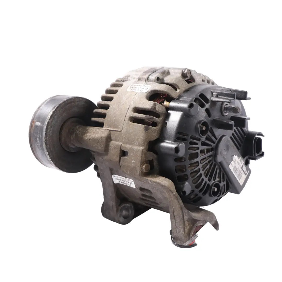 M57N2 Alternateur Générateur Moteur Diesel 150A pour BMW X5 E53 X3 E83 à propos du numéro de pièce 7797661 BMW X5 E53 X3 E83 M57N2 Alternateur Générateur Moteur Diesel 150A - SKU 7797661-2 - Numéro de pièce 7797661