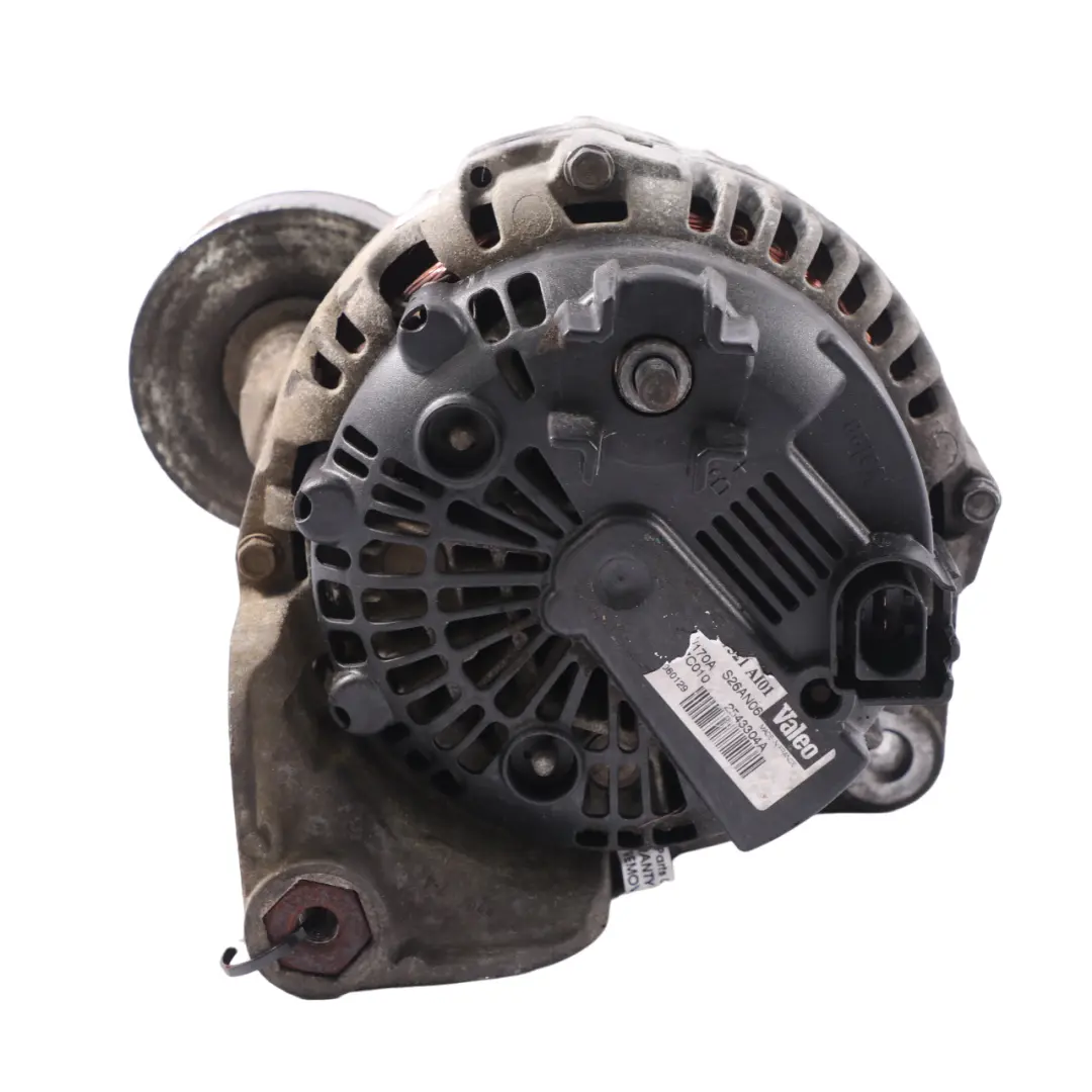 E53E83 M57N2 Lichtmaschine Generator Dieselmotor Leistung 150A BMW - SKU 7797661-2 - Teilenummer 7797661