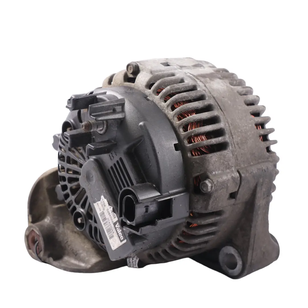 M57N2 Alternator Generator Diesel Engine Power 150A to BMW X5 E53 X3 E83 with Part number 7797661 BMW X5 E53 X3 E83 M57N2 Alternator Generator Diesel Engine Power 150A - SKU 7797661-2 - Part number 7797661