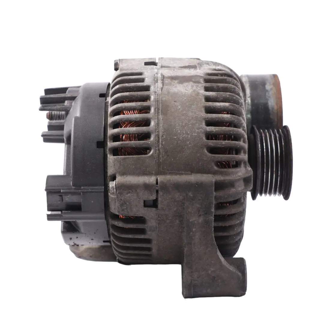 M57N2 Alternator Prądnica Silnika Diesel 150A do BMW X5 E53 X3 E83 o numerze 7797661 BMW X5 E53 X3 E83 M57N2 Alternator Prądnica Silnika Diesel 150A - SKU 7797661-2 - Numer Części 7797661