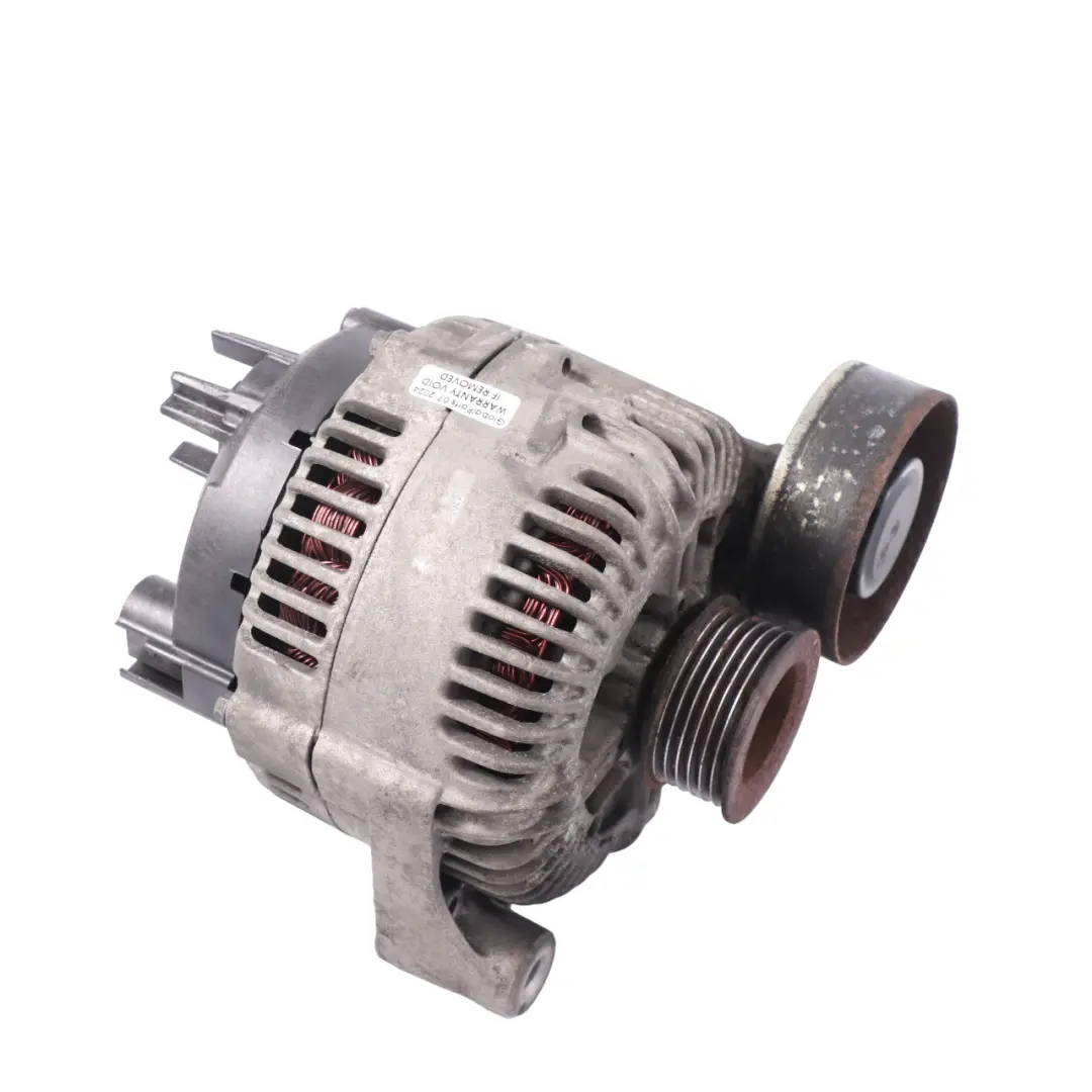 Alternador BMW E60 E63 E65 E83 LCI E90 Diesel 170A Generador para con número de pieza 7799204 Alternador BMW E60 E63 E65 E83 LCI E90 Diesel 170A Generador - SKU 7799204-2 - Número de pieza 7799204