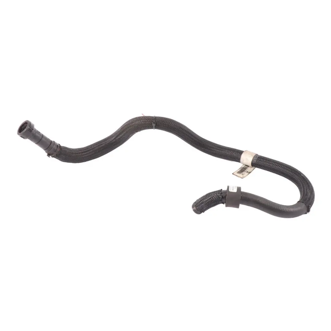 N57 N57S Sistema Inyección Tubo Retorno Manguera para Fuel Line BMW F10 F11 con número de pieza 7799999 Fuel Line BMW F10 F11 N57 N57S Sistema Inyección Tubo Retorno Manguera - SKU 7799999-1 - Número de pieza 7799999