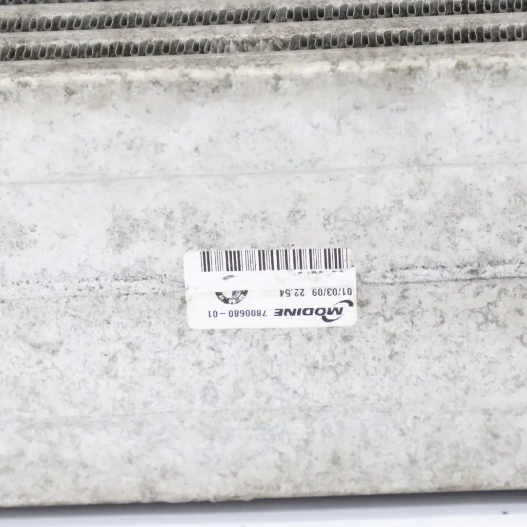 M57N2 Intercooler Chłodnica do BMW E90 325d 330d o numerze 7800680 BMW E90 325d 330d M57N2 Intercooler Chłodnica - SKU 7800680-1 - Numer Części 7800680