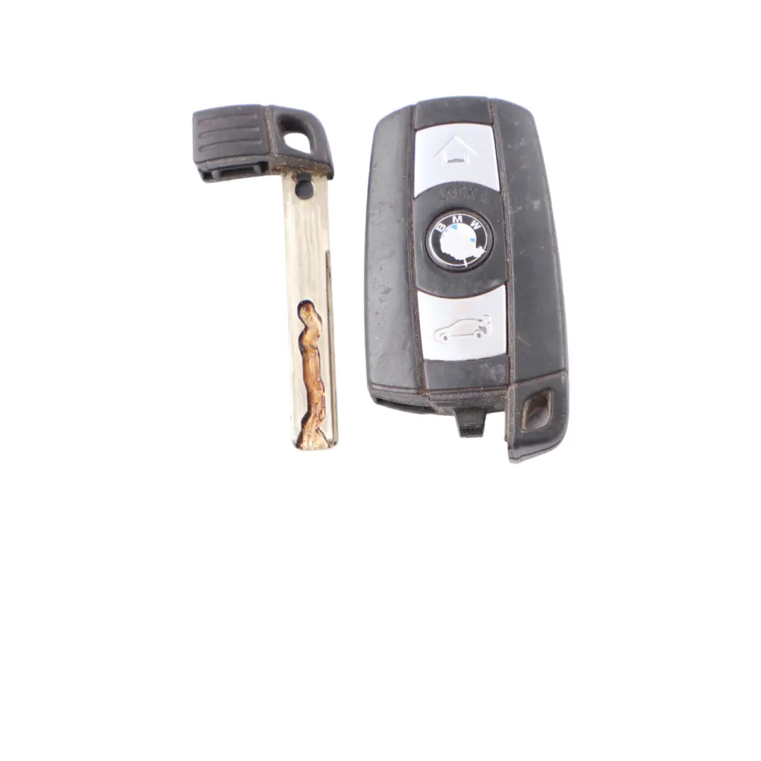 BMW E87 E90 E91 118d 318d M47N2 122HP Engine ECU KIT DDE CAS3 + Key - SKU 7803372-5 - Part number 7803372